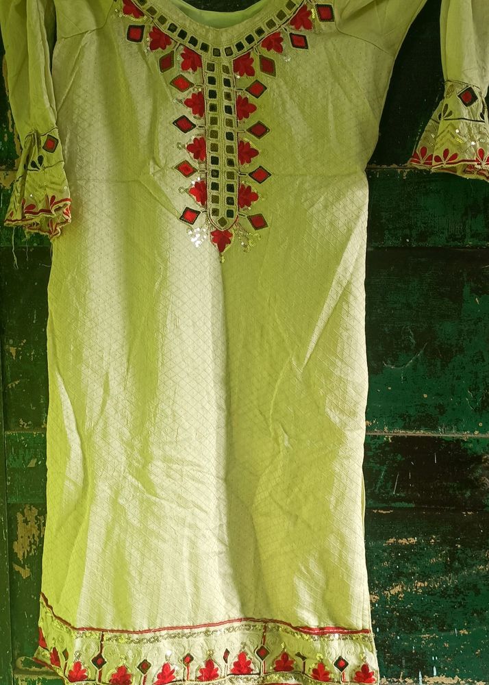 Garara kurta set