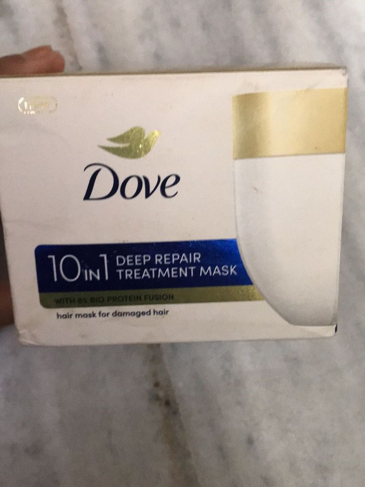 Dove Deep Repair Mask