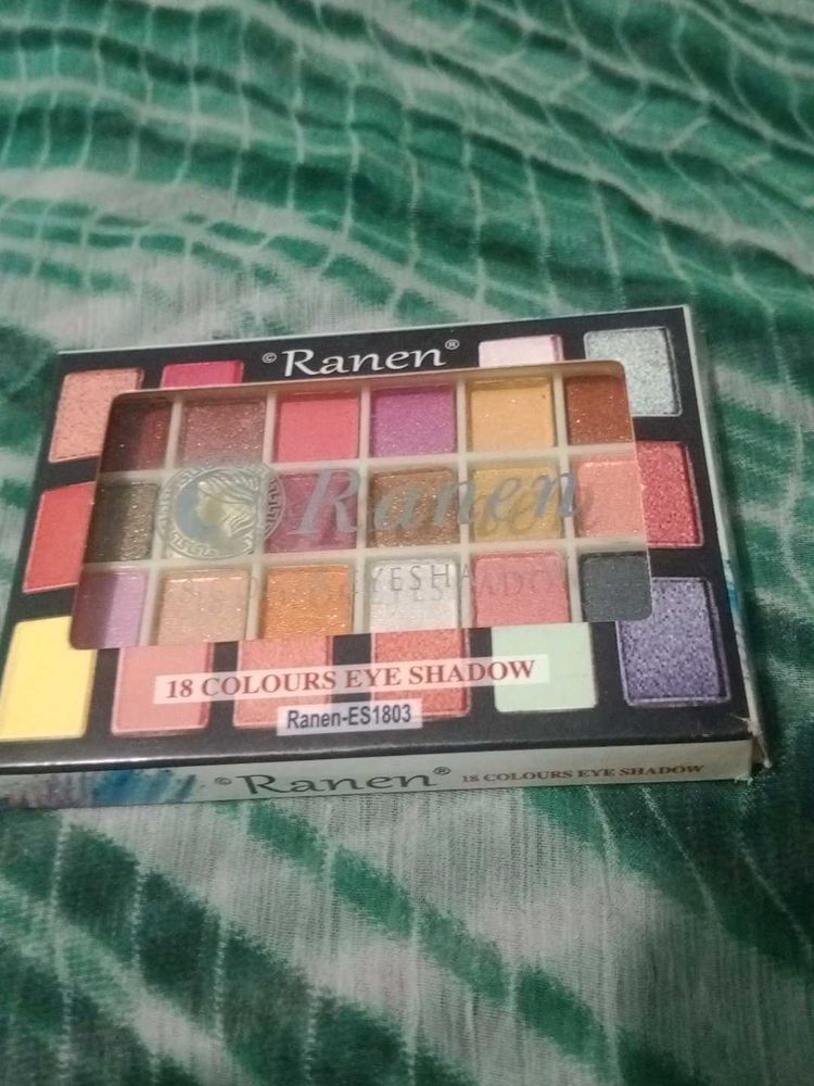 Ramen 18 Color Eyeshadow