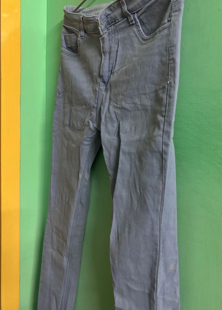 Combo Of Grey Jeans 3 Jean