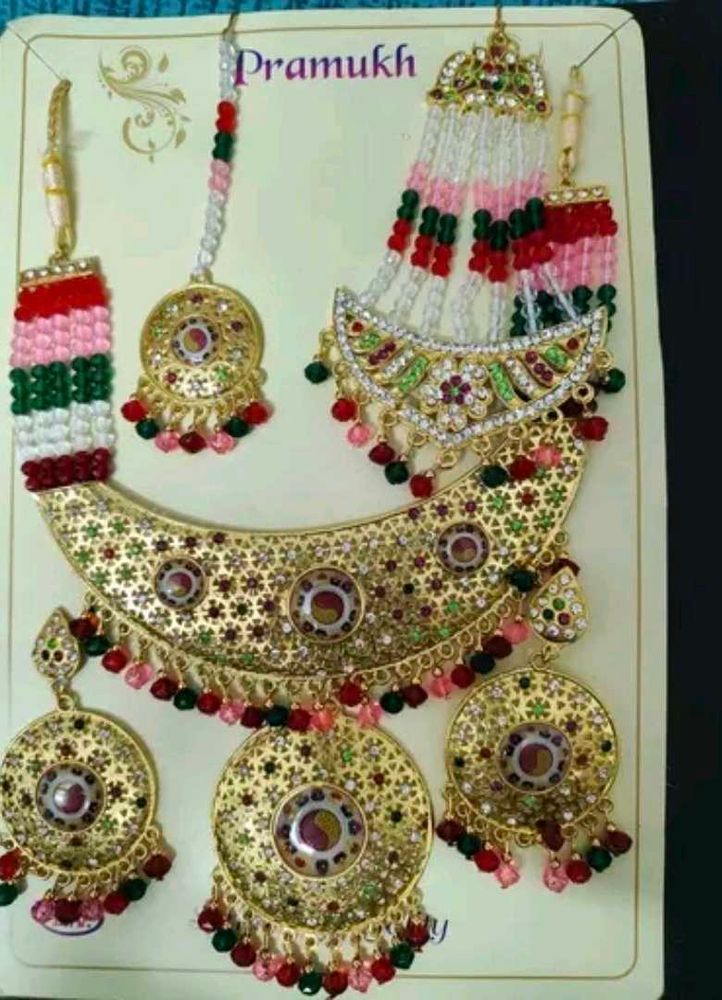 Nikkah Bridal Set