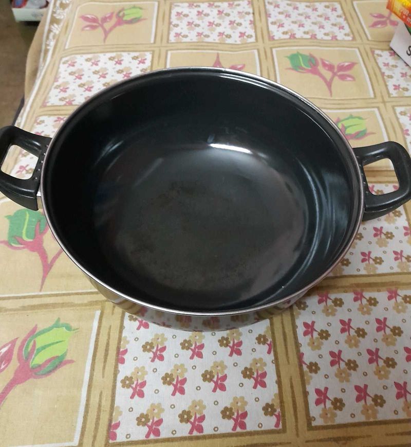 Induction  Cookware Karahi