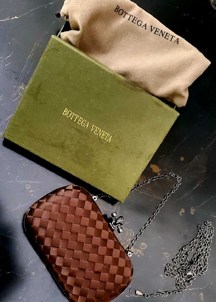 Bottega Veneta Clutch