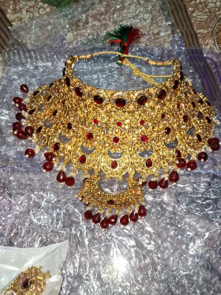 Bridal Jewelry Set