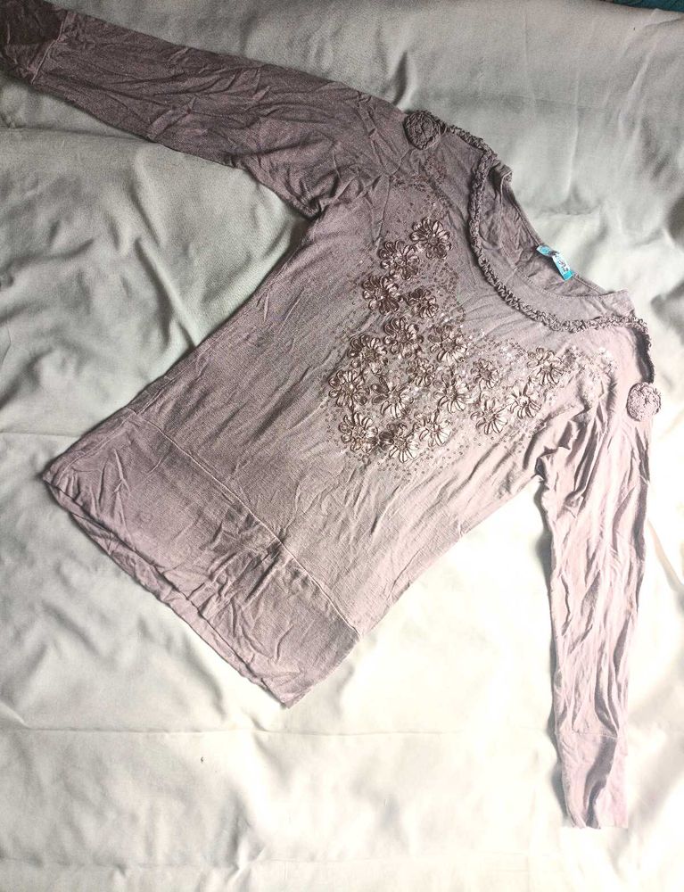 Long Sleeves Tshirt For Women