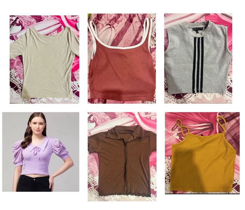 Tops Bundle 3