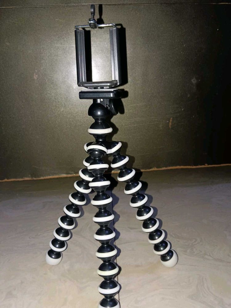 Gorilla Tripod/Mini Tripod 13inch Witn Holder