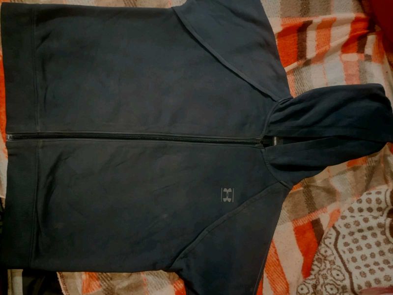 under Armour flee hoodie