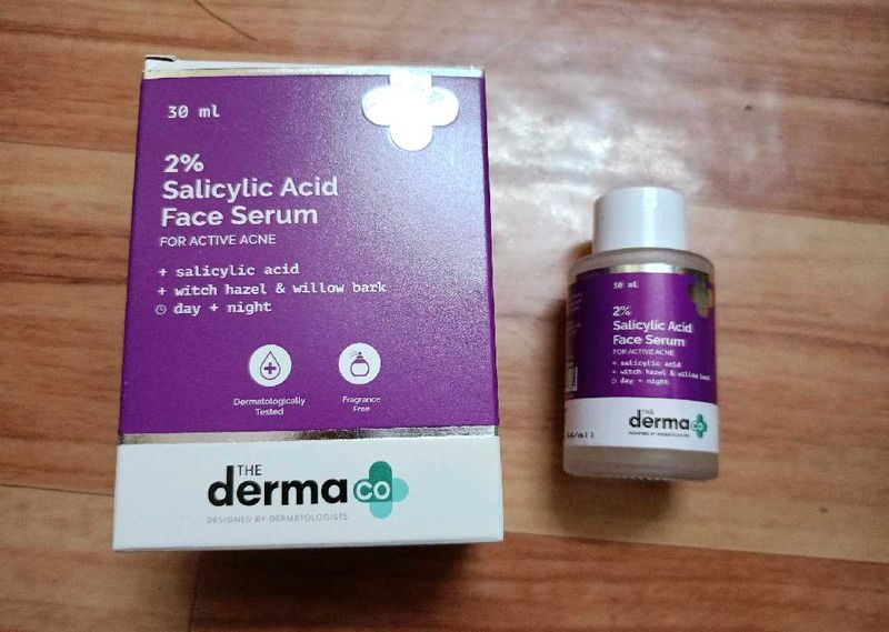 Combo Of Niacinamide And Salicylic Acid Face Serum