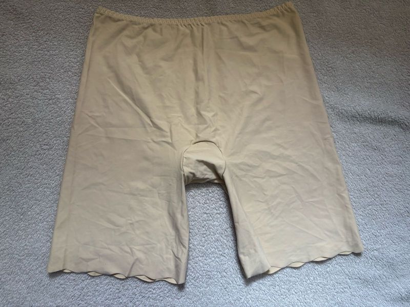 Nude color shorts for women…unused