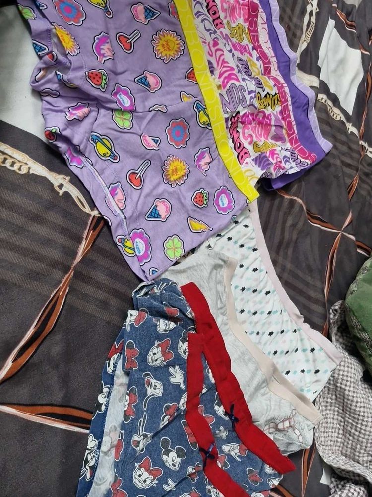 Cute Panties - Bundle of Fun!