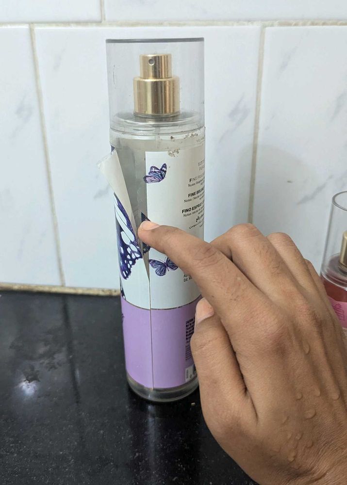 🦋 Butterfly Mist ❤️
