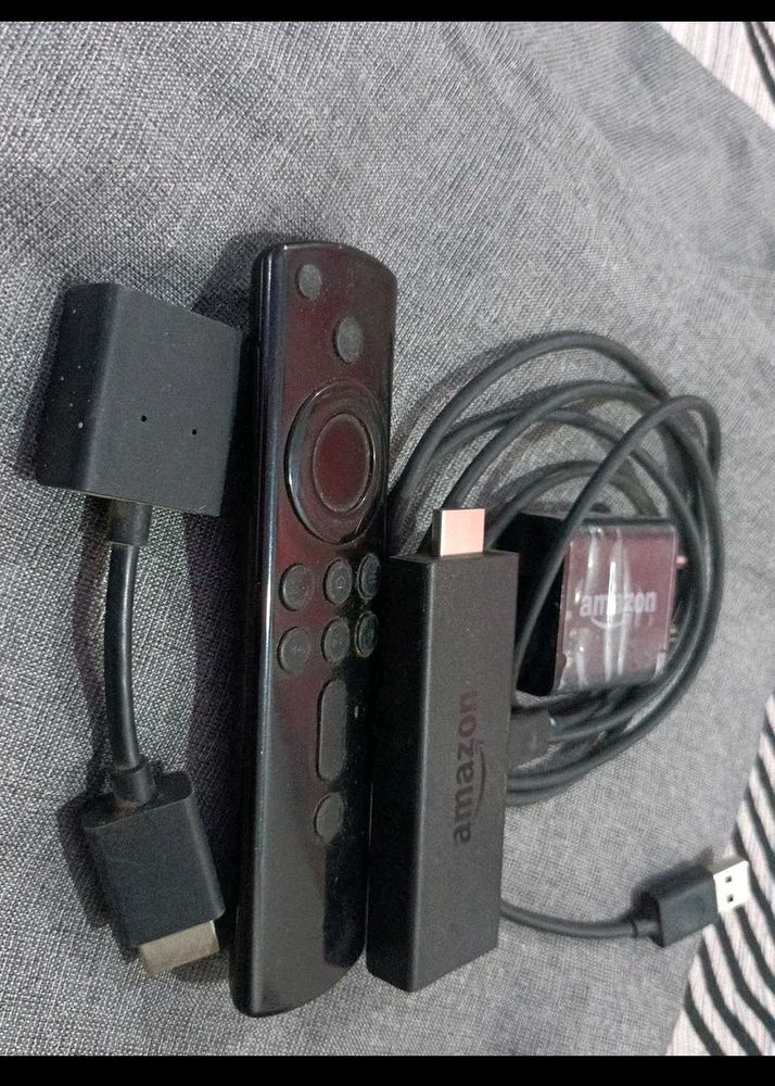 Amazon Fire TV Stick