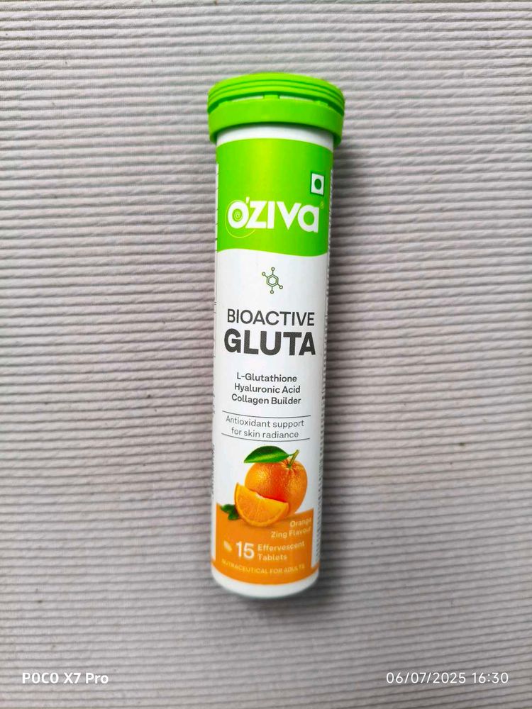 Oziva Gputa Fizz