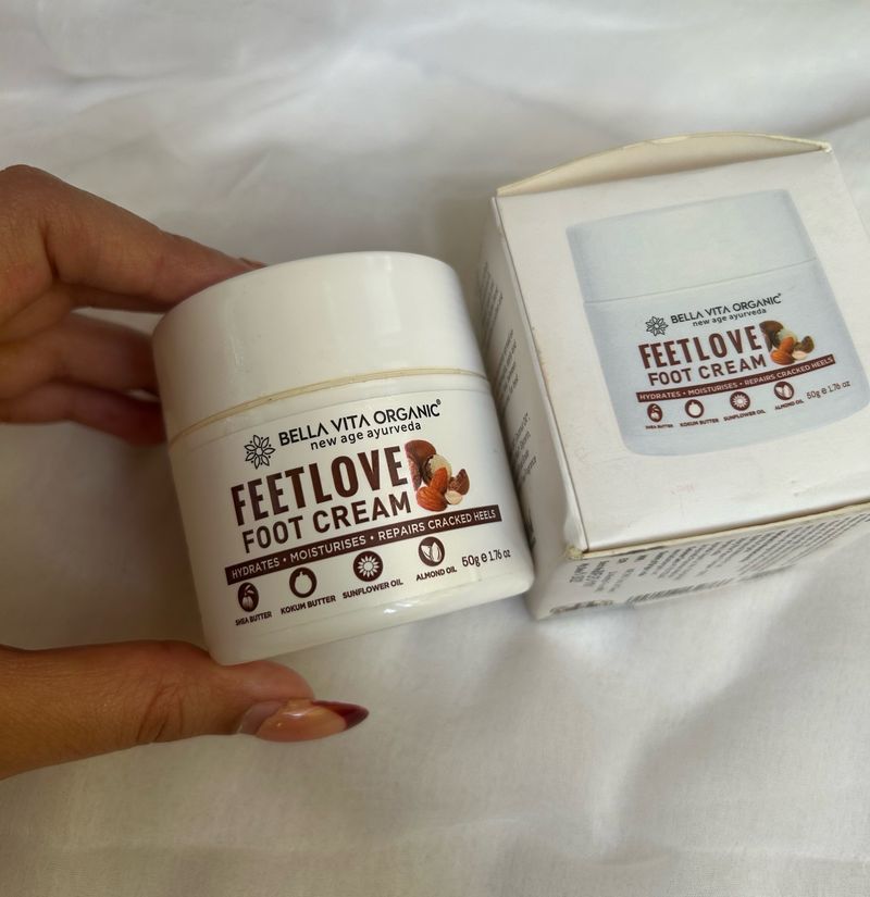 Foot Cream