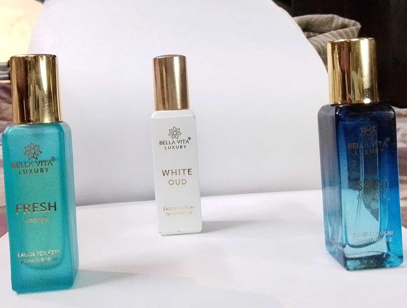 Bella Vita Luxury Perfume