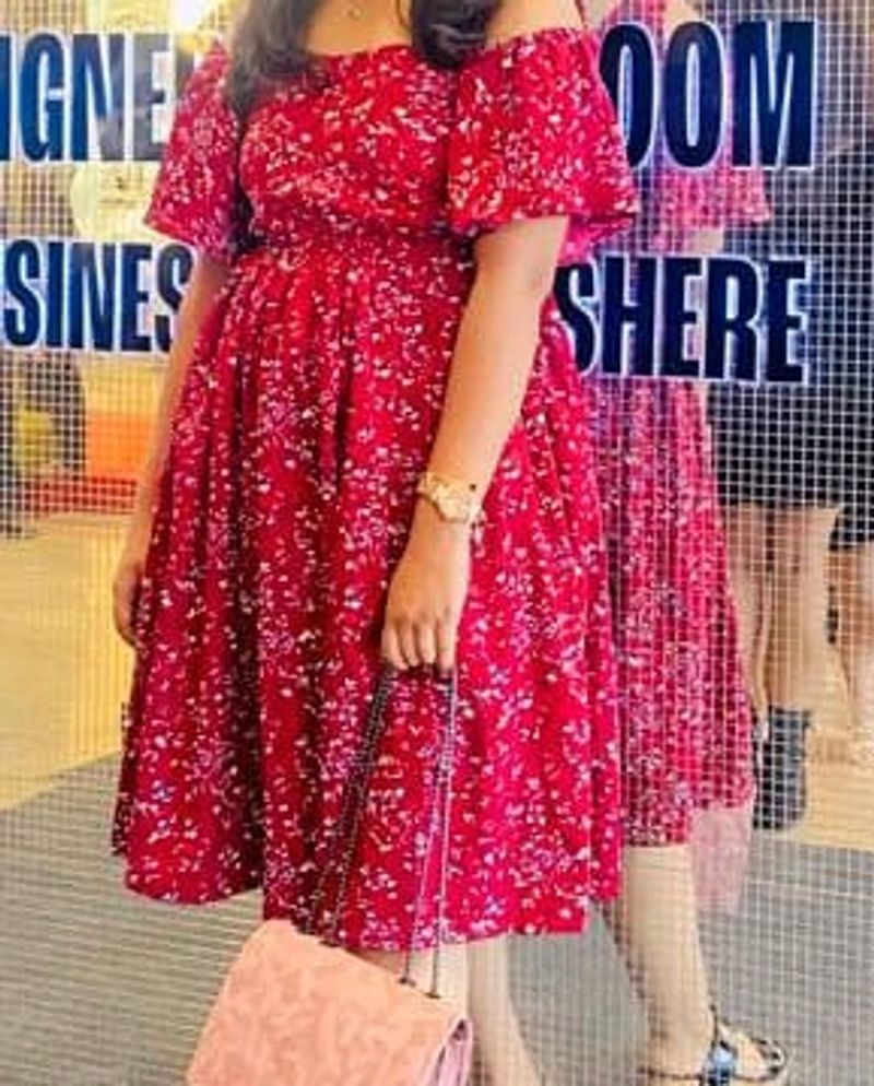 One Piece Frock Dress