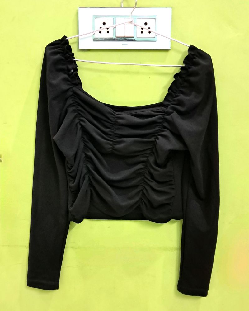 Square Neck Top