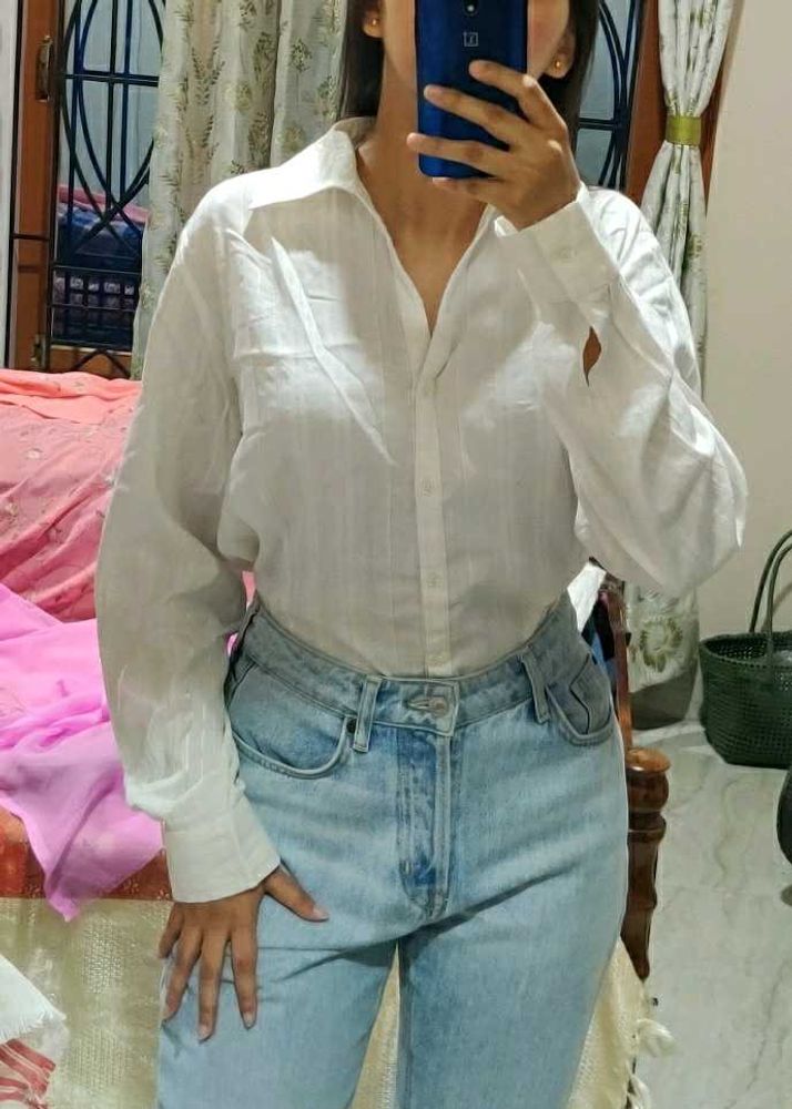 Off-white Shirt