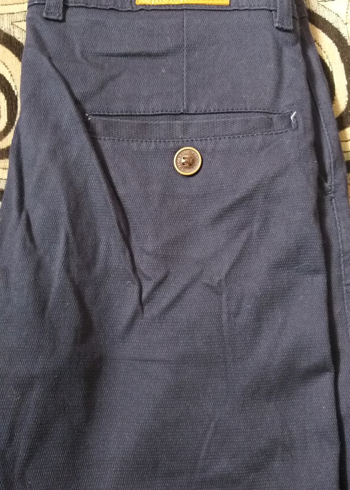 Navy Blue Pant