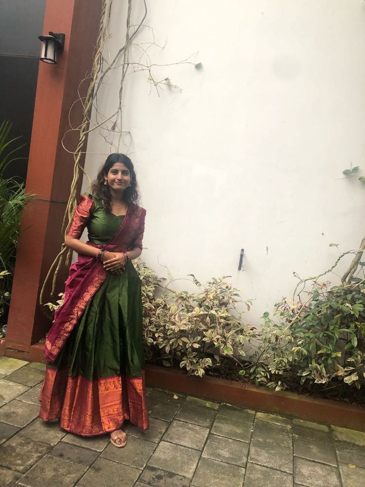 Elegant Lehenga Choli