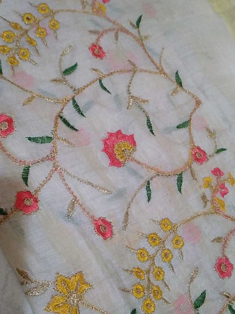 Fulkari Scarf