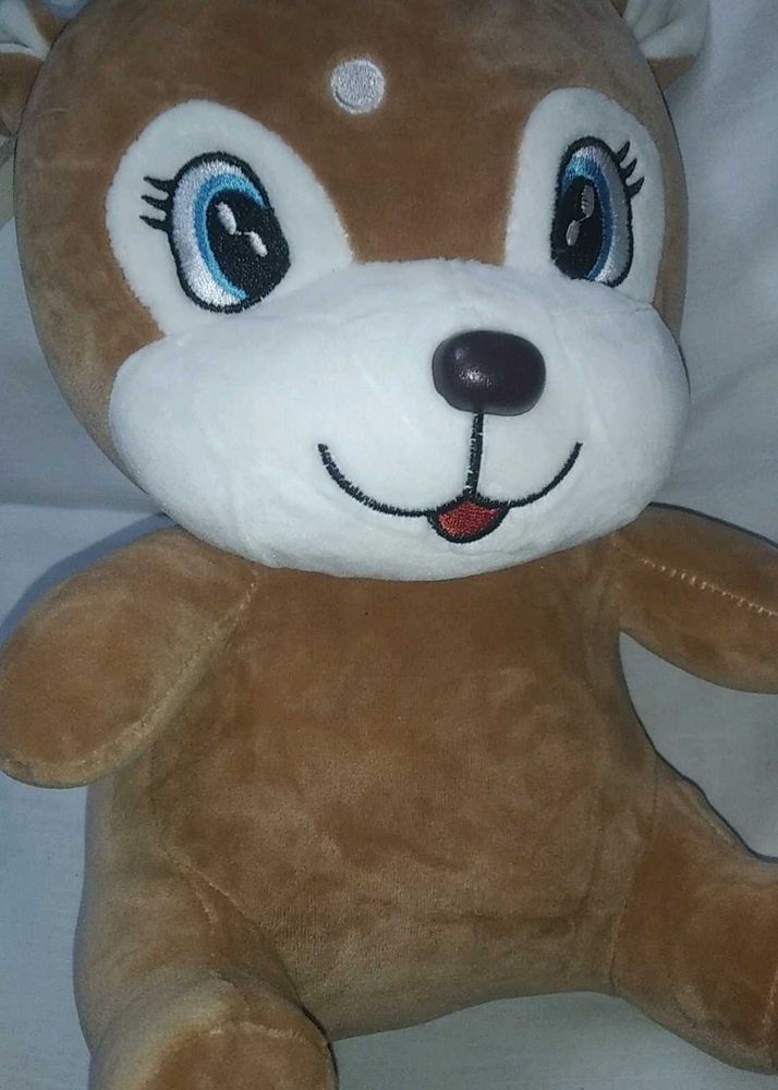 Cute Plush Deer Stuffed Animal