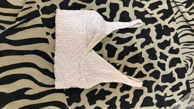 Off White Top