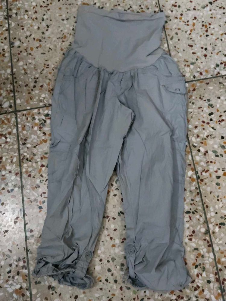Maternity Cargo Pants