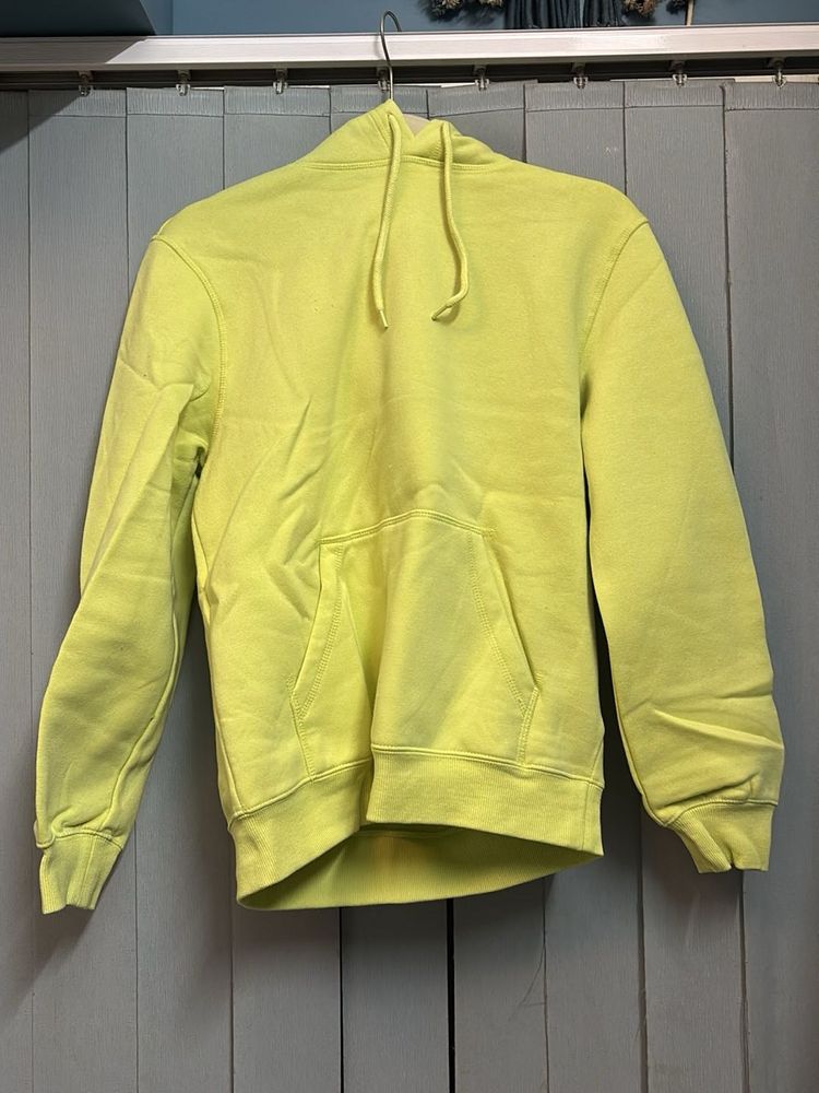 Neon Hoodie (Oversized Fit)