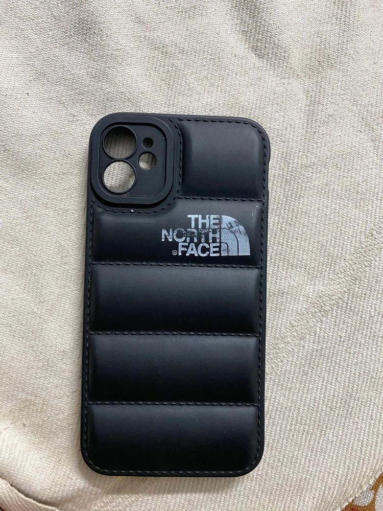 Apple iPhone 11 Back Cover Black