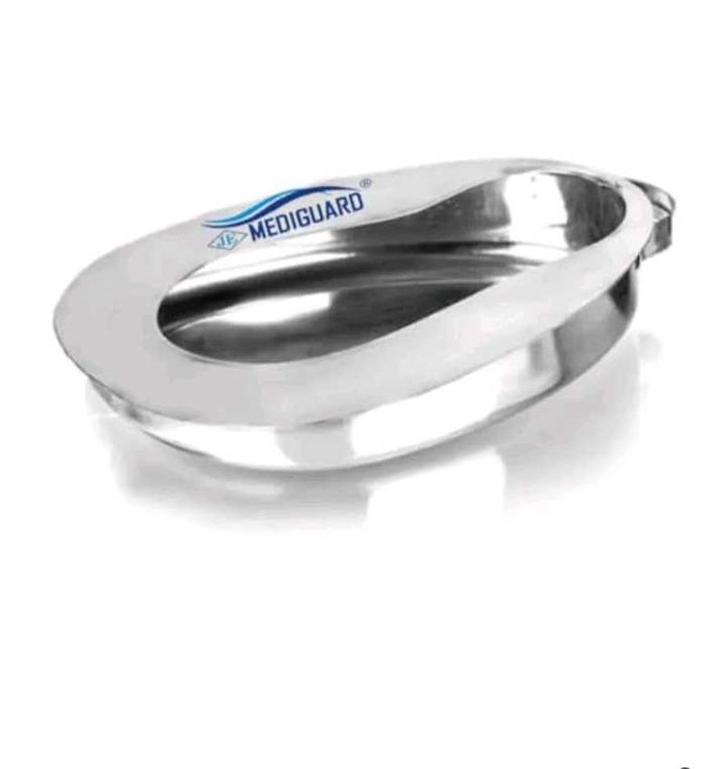 Stainless steel Bed Pan