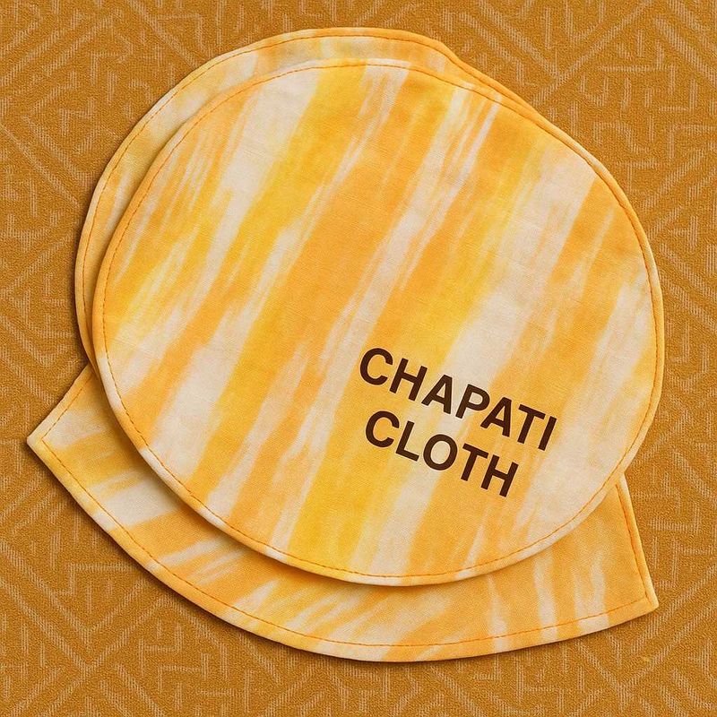 &#34;Traditional Chapati Cloth&#34;