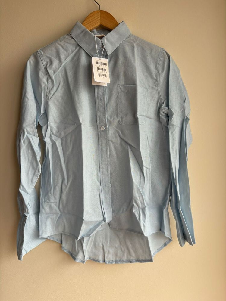 Light Blue Shirt