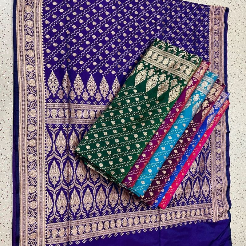 Banarasi Saree Light Weight