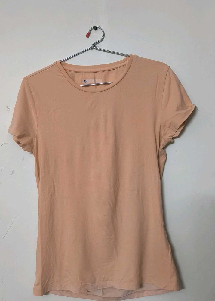 Peach T-Shirt