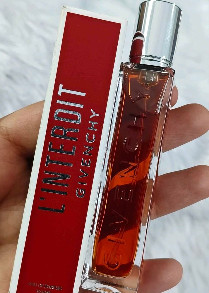 Givenchy L&#39;interdit Eau De Parfum Rouge