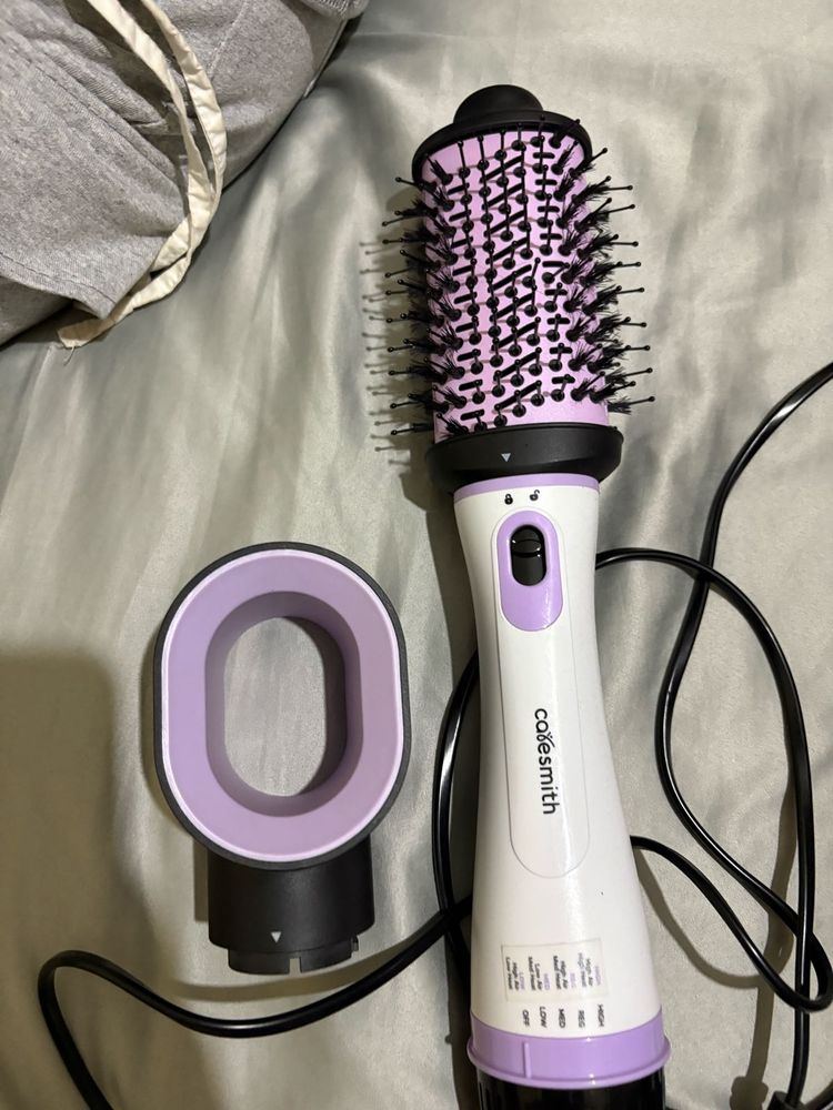 2 In 1 Hair Volumizer Brush + Dryer
