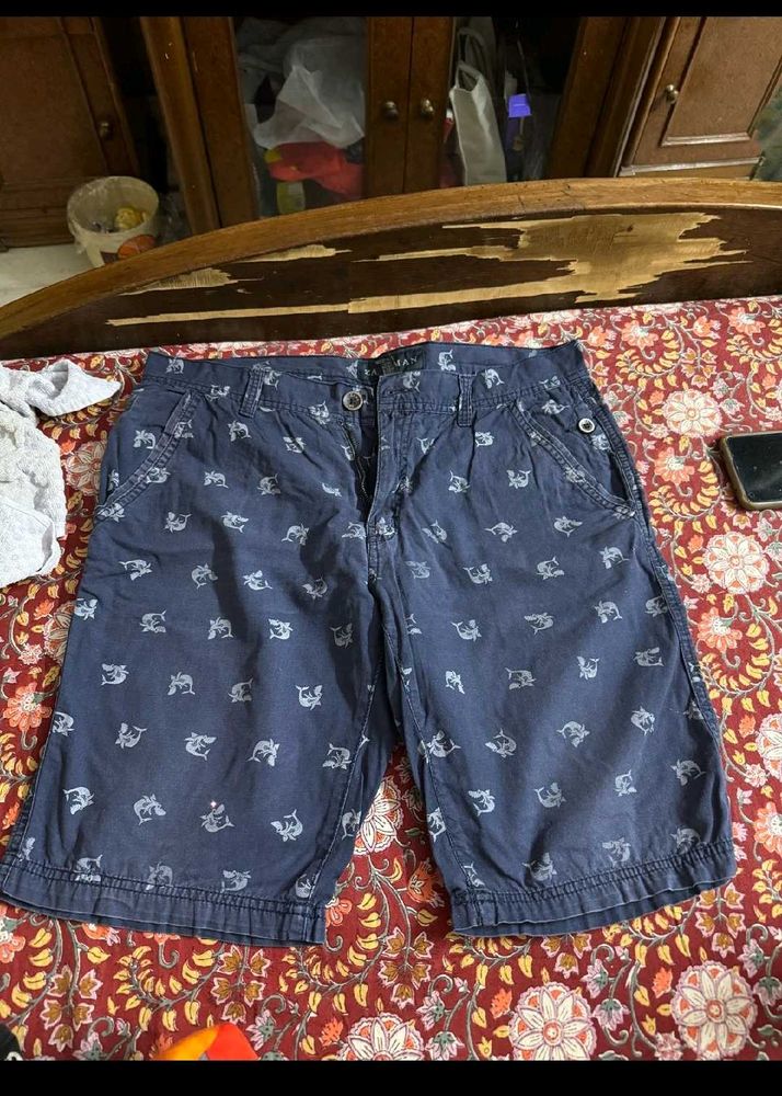 Men Shorts Combo of 2