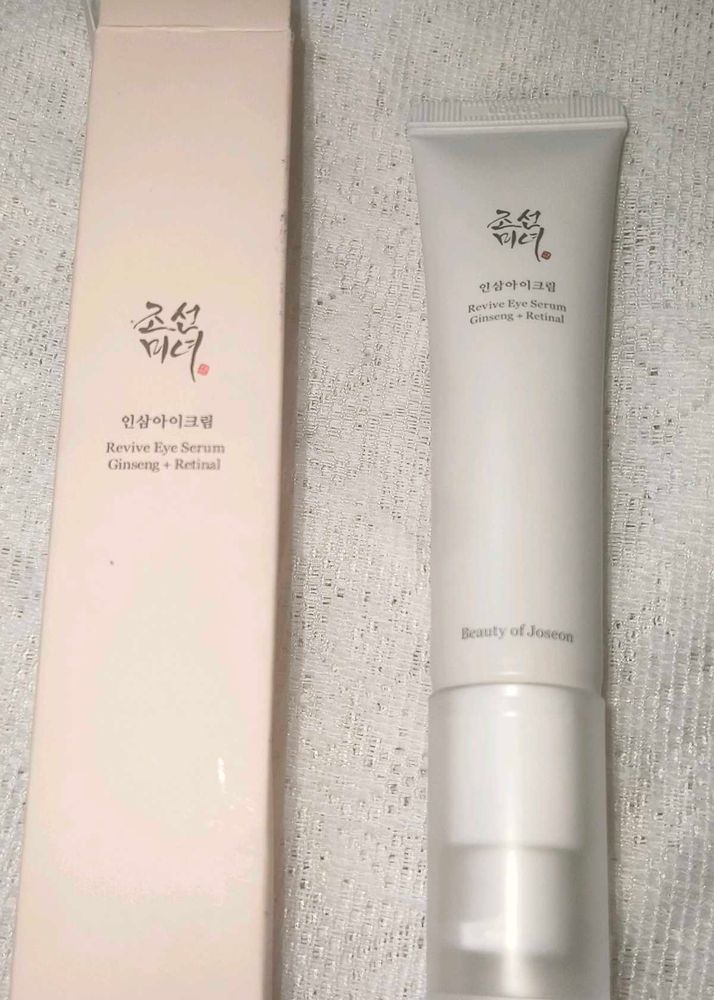 Beauty Of Joseon Eye Serum