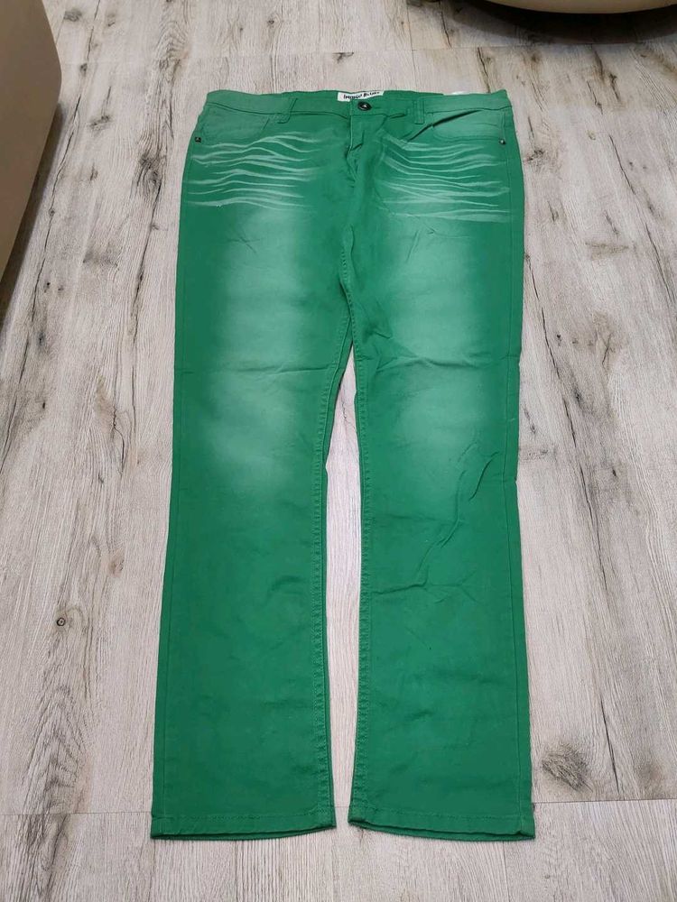 Ma2144 Indigo blues jeans waist 36-38 inches