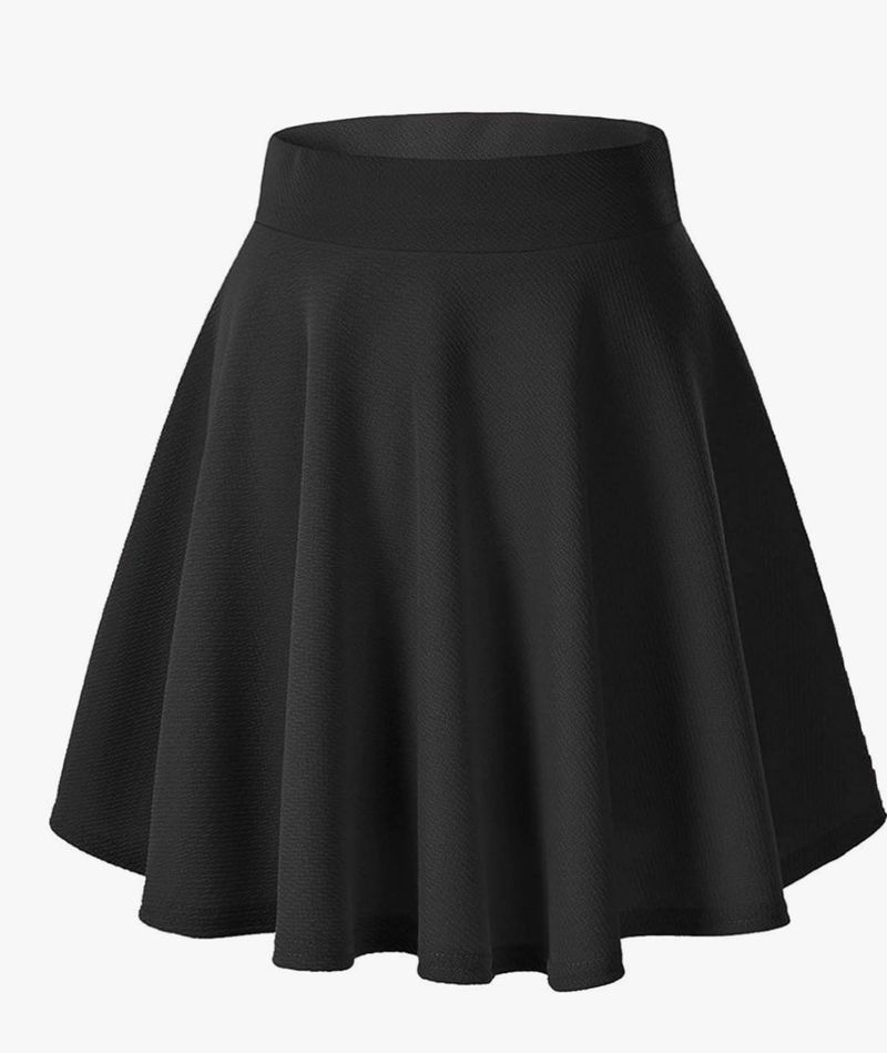 Mini Black skirt