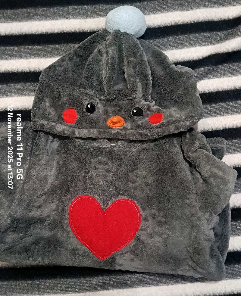 Cute penguin sweatshirt