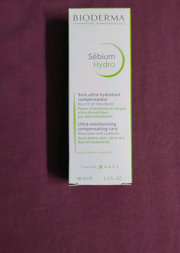 Bioderma Moisturizer