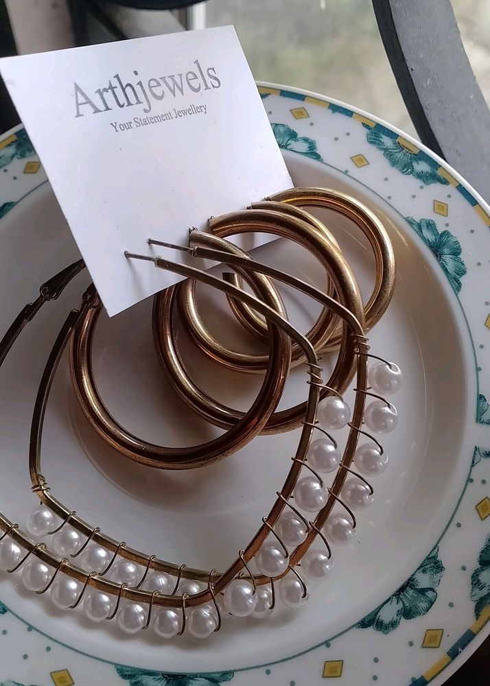 Hoop Earrings