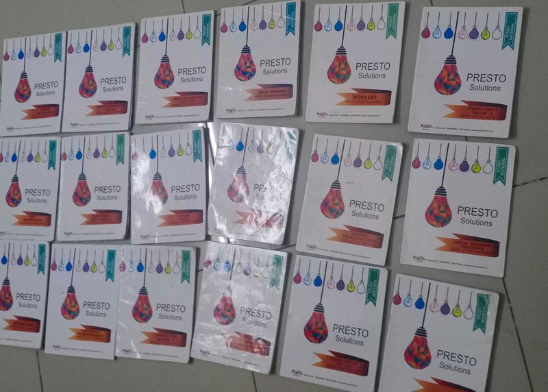 Cat/Cmat Study Material 2025