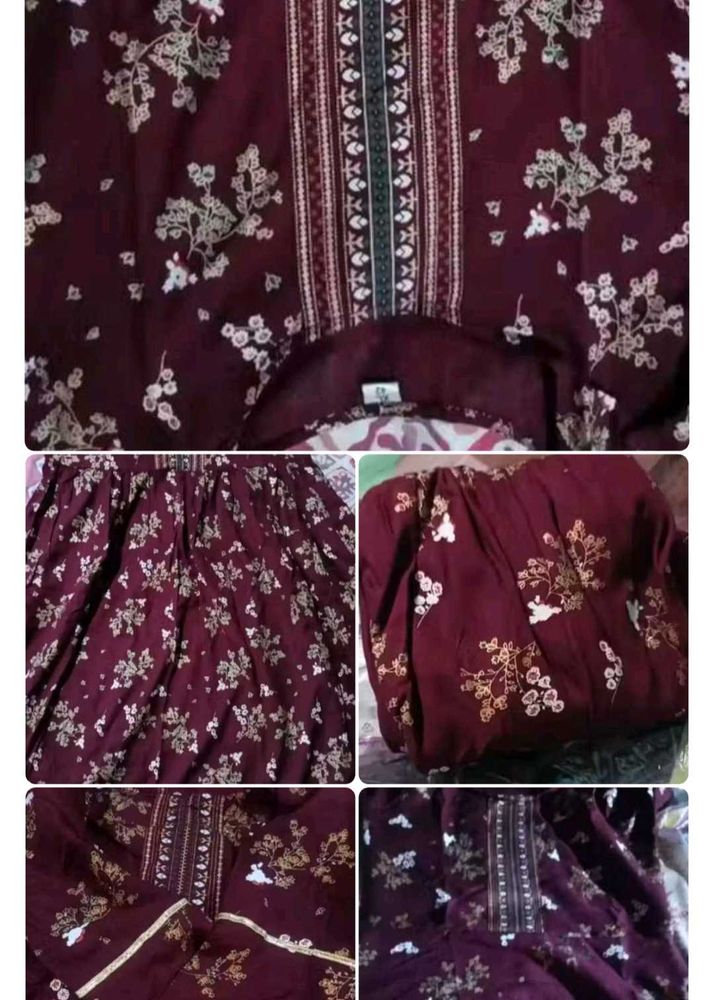 Women Anarkali Kurta