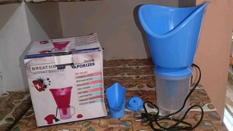 Steamer Brand New