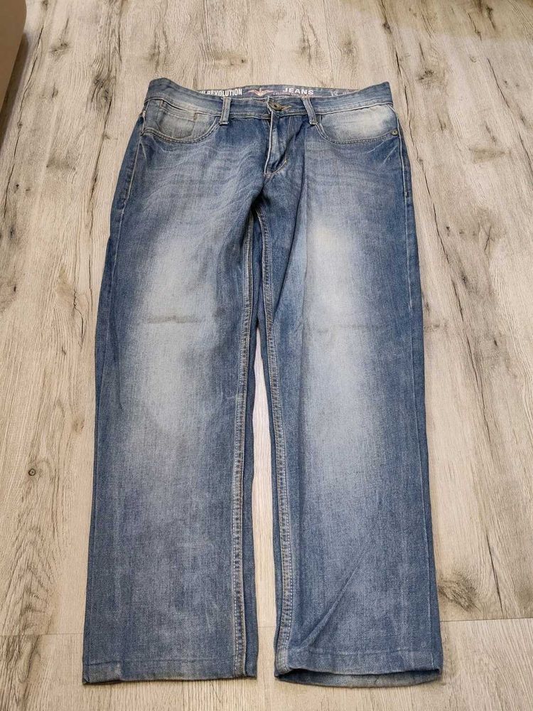 Ma1331 Raw revolution Beggy jeans waist 32