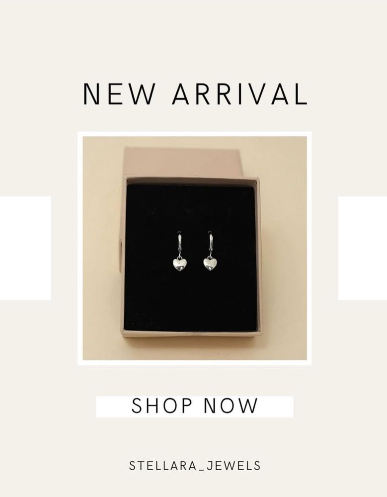Love Earrings